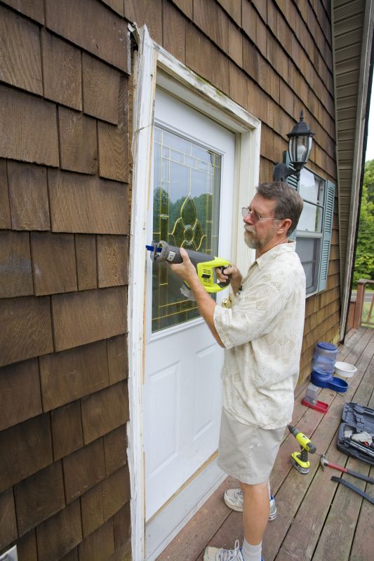 Exterior Trim Repair