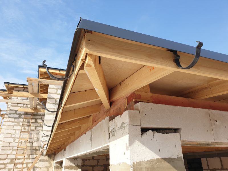 Deck Ceiling Installation in Alpharetta, GA
