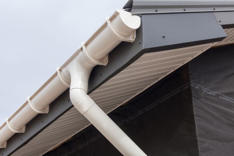 Eaves Installation in Wilmington, NC