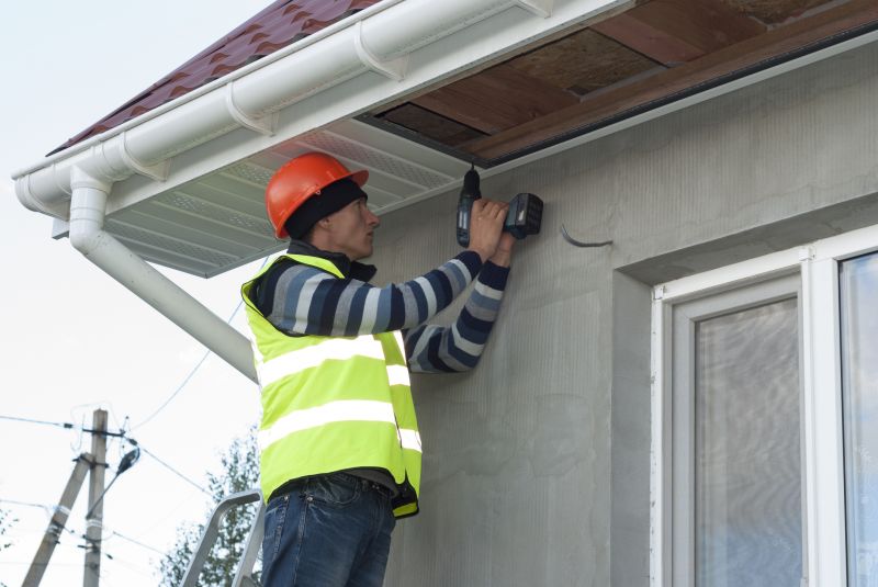 Exterior Molding Repair in Wilmington, NC