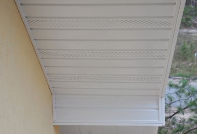Exterior Molding Repair in Alpharetta, GA