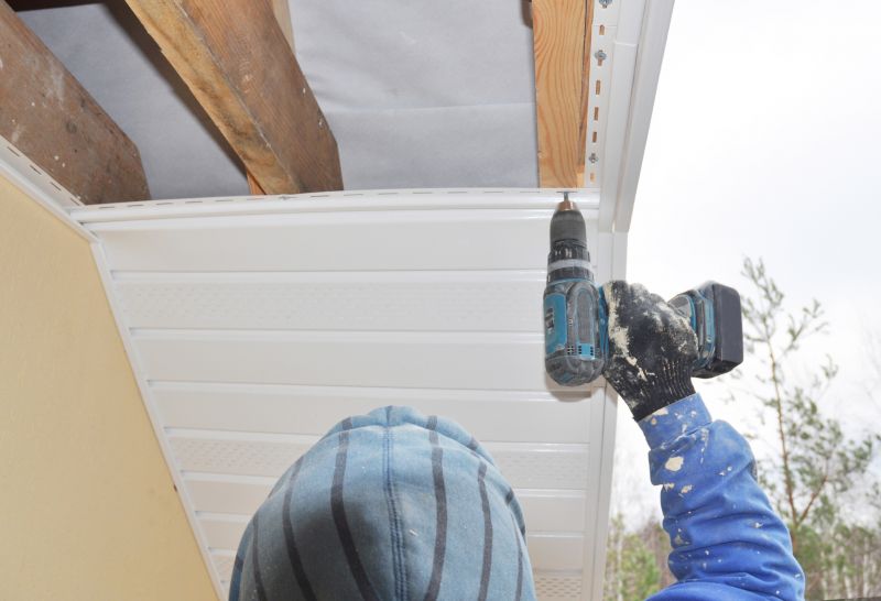 Exterior Molding Repair in Alpharetta, GA
