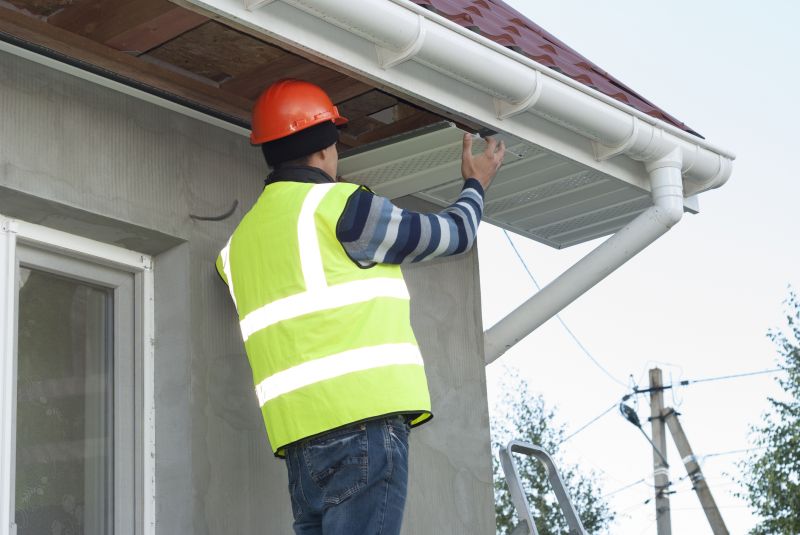 Fascia Replacement in Kansas City, KS