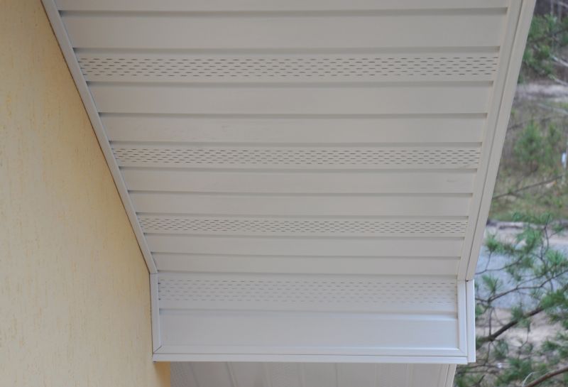 Gable Vent Installation in Alpharetta, GA