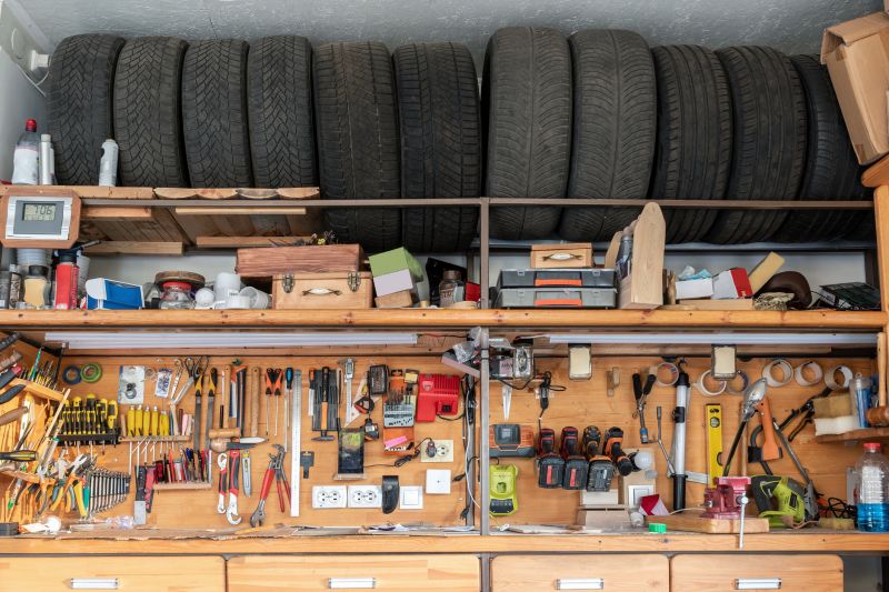 Garage Organizers Installation in Charlotte, NC