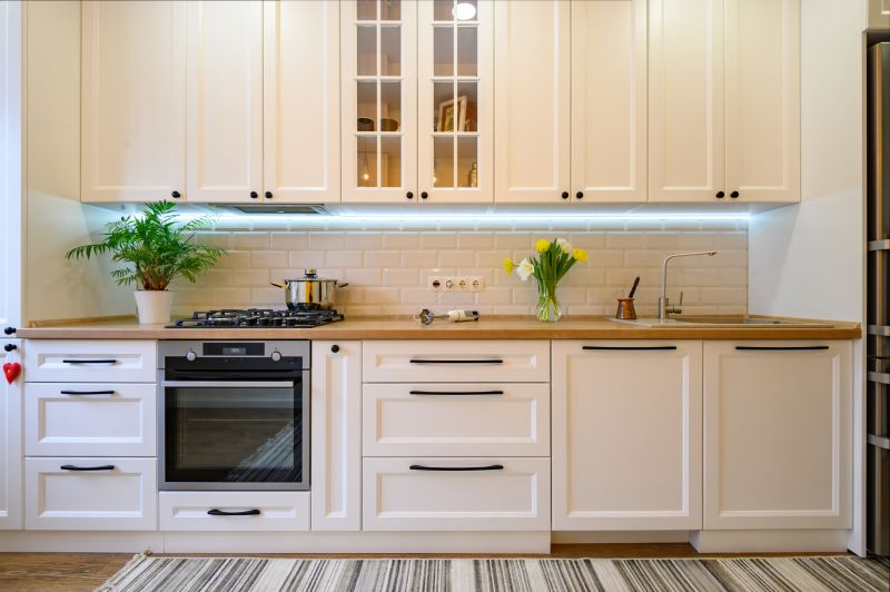 Kitchen Island Installation in Indianapolis, IN