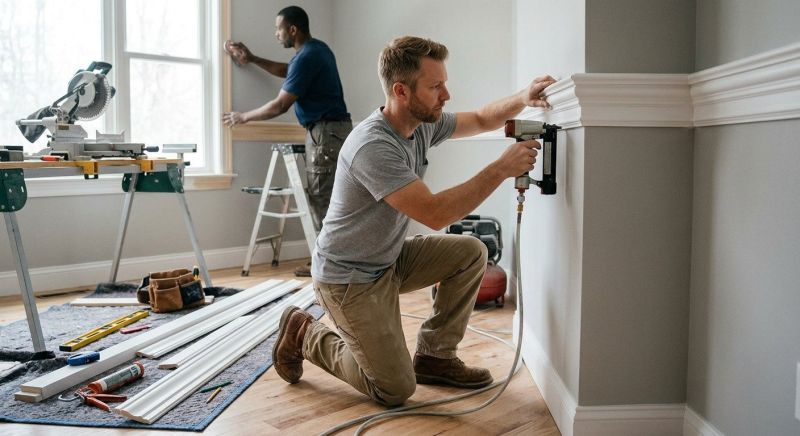 Millwork Service in Kansas City, KS