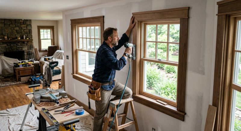 Millwork Service in Kansas City, KS