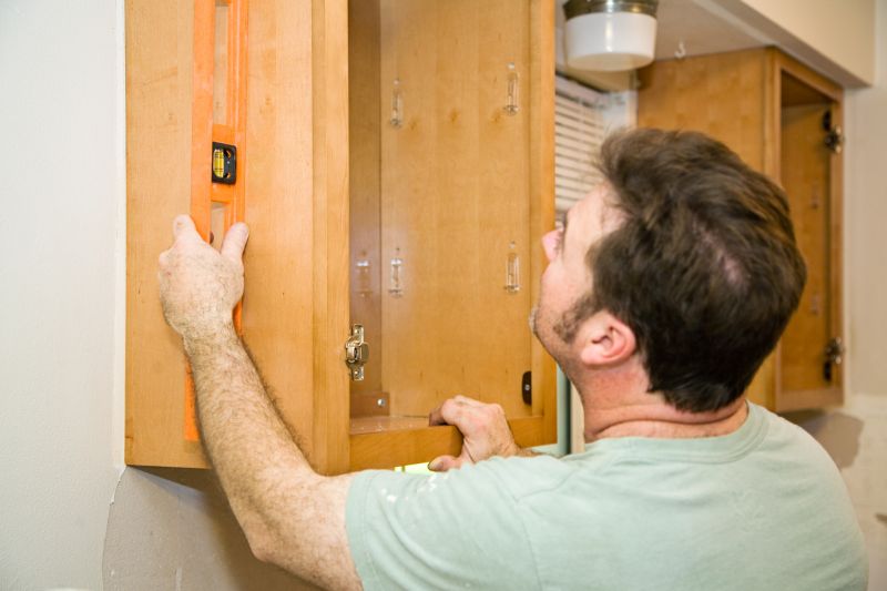 New Cabinets Installation in Indianapolis, IN