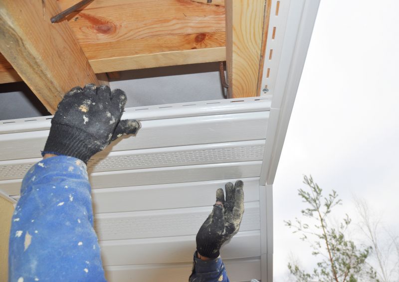 Outdoor Trim Carpentry in Alpharetta, GA