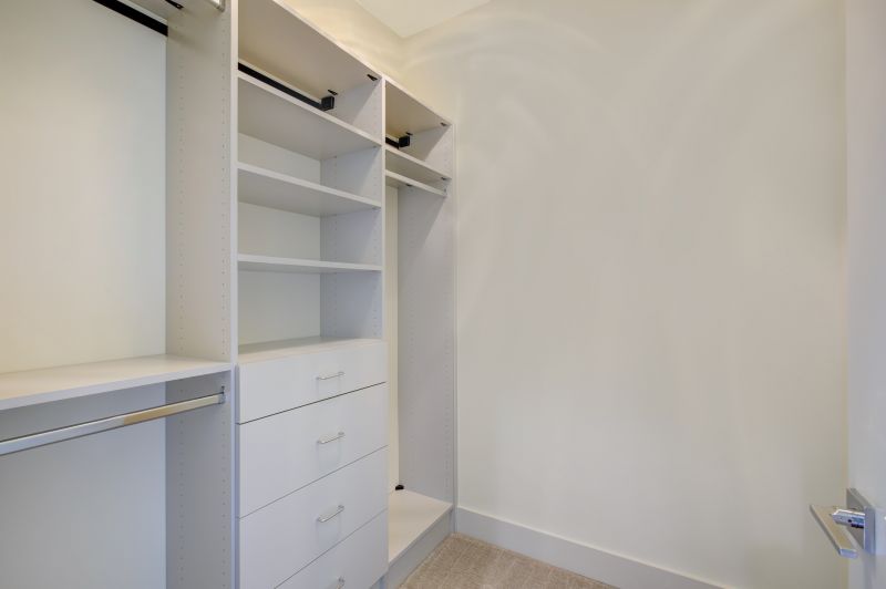 Overhead Shelving Installation in Raleigh, NC