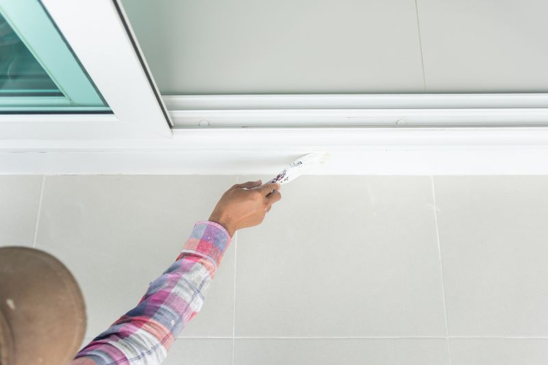 Products For Exterior Trim Repairs in use