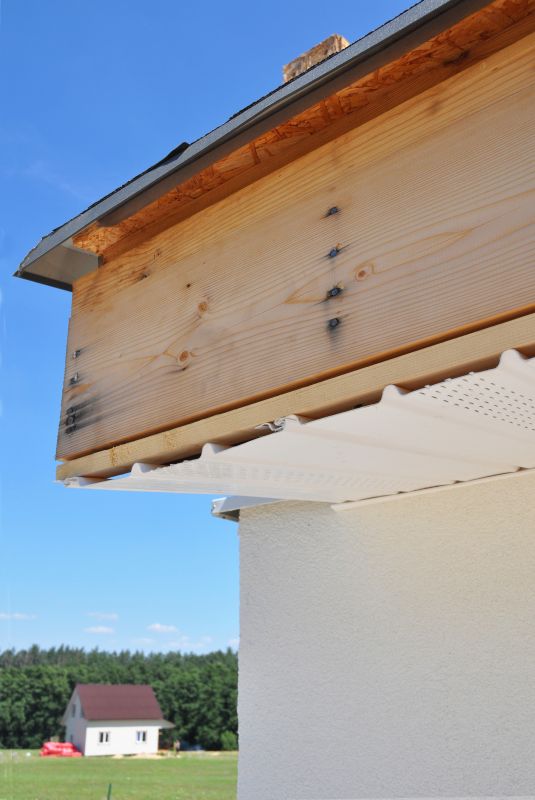 Rotted Fascia Repair in Alpharetta, GA