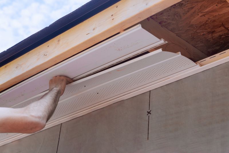Siding Trim Installation in Alpharetta, GA