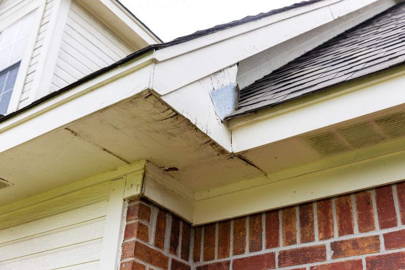 Soffit Repair in Overland Park, KS