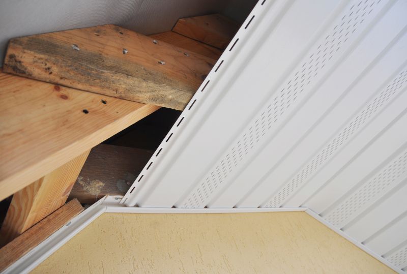 Soffit Vents Installation in Olathe, KS