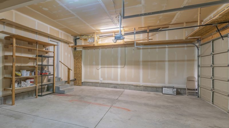 Storage System Installation in Montgomery County, MD