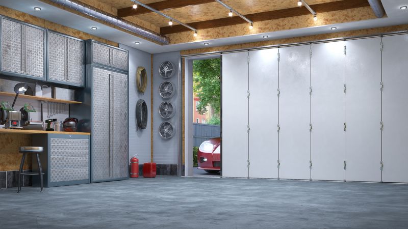 Storage System Installation in Raleigh, NC