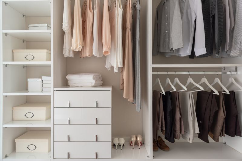 New Closet Intallation in Raleigh, NC